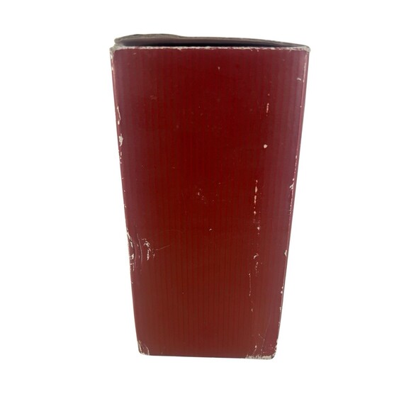 Lenox OPEN GLOBE Santa CHRISTMAS ORNAMENT Original Box - Picture 7 of 15